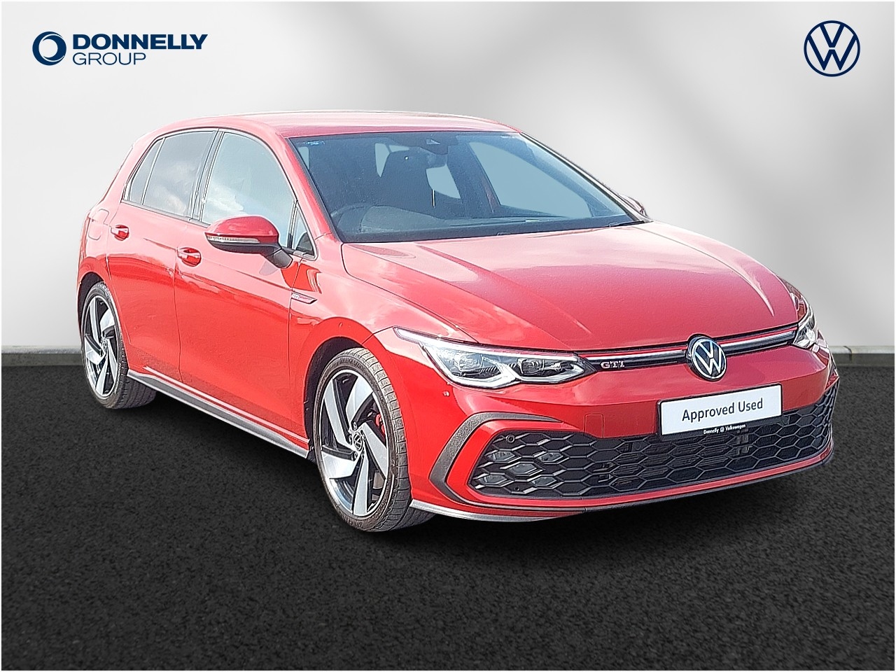 Main listing image - Volkswagen Golf GTI
