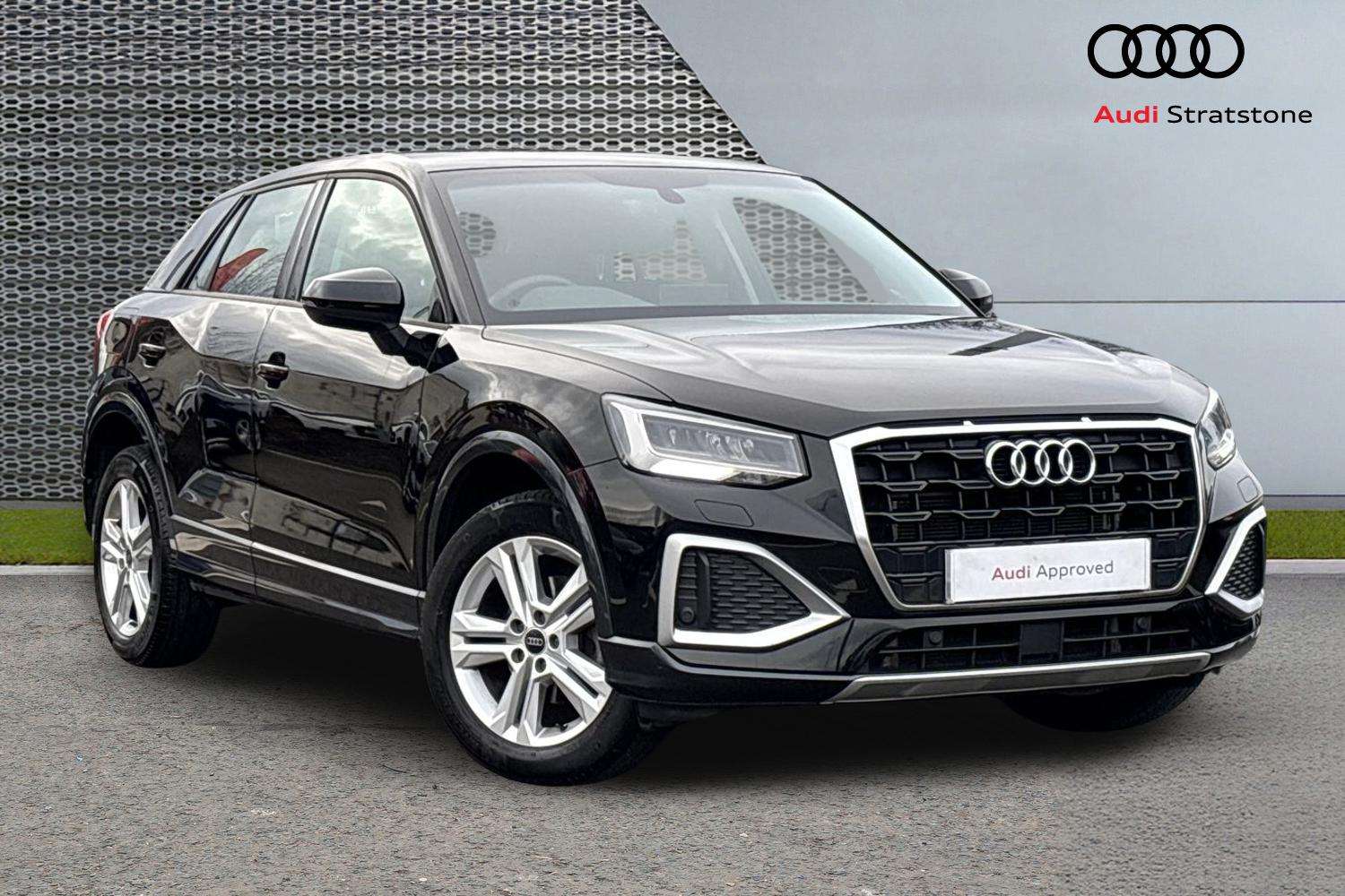 Main listing image - Audi Q2