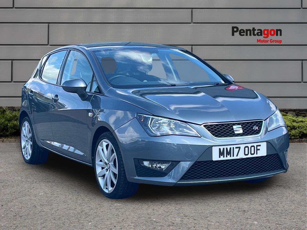 Main listing image - SEAT Ibiza