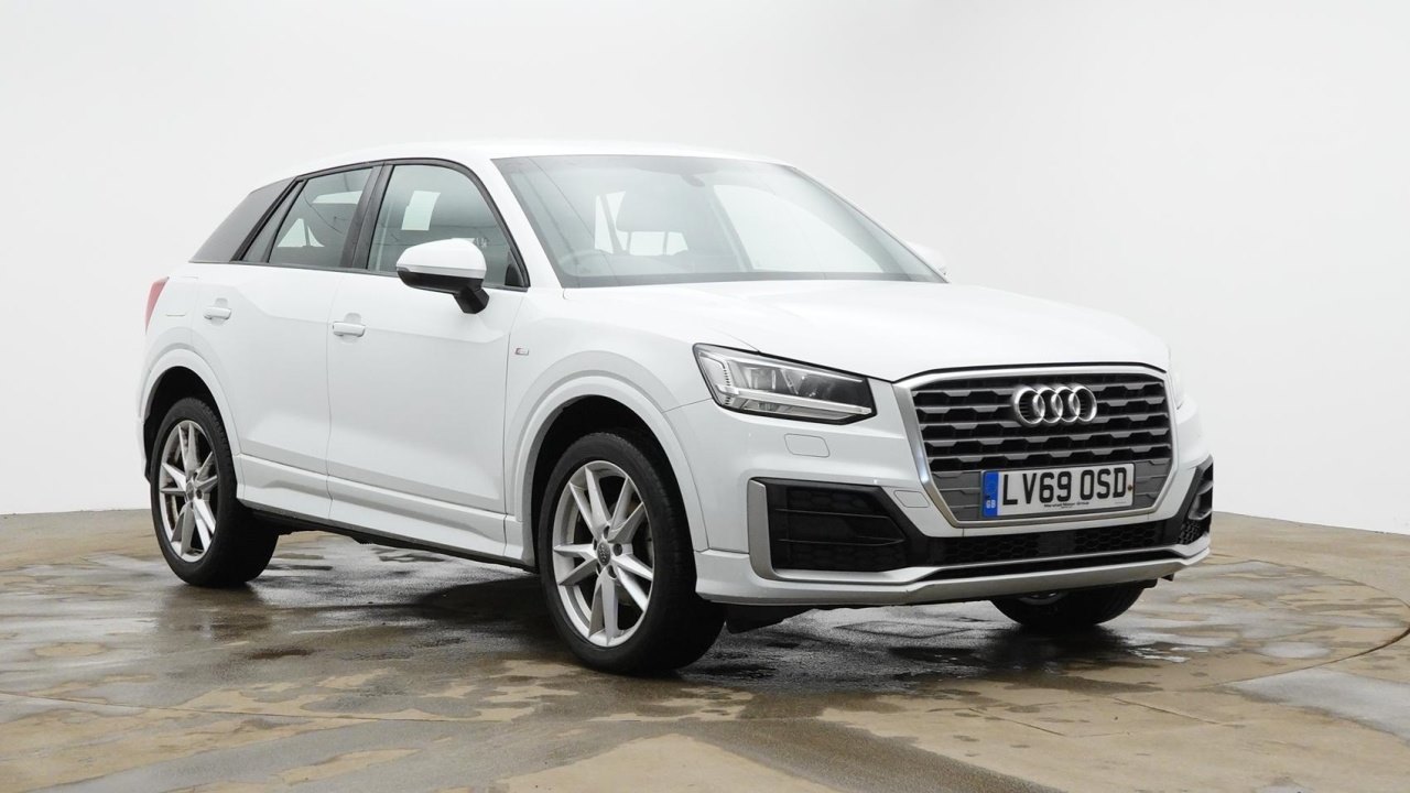 Main listing image - Audi Q2