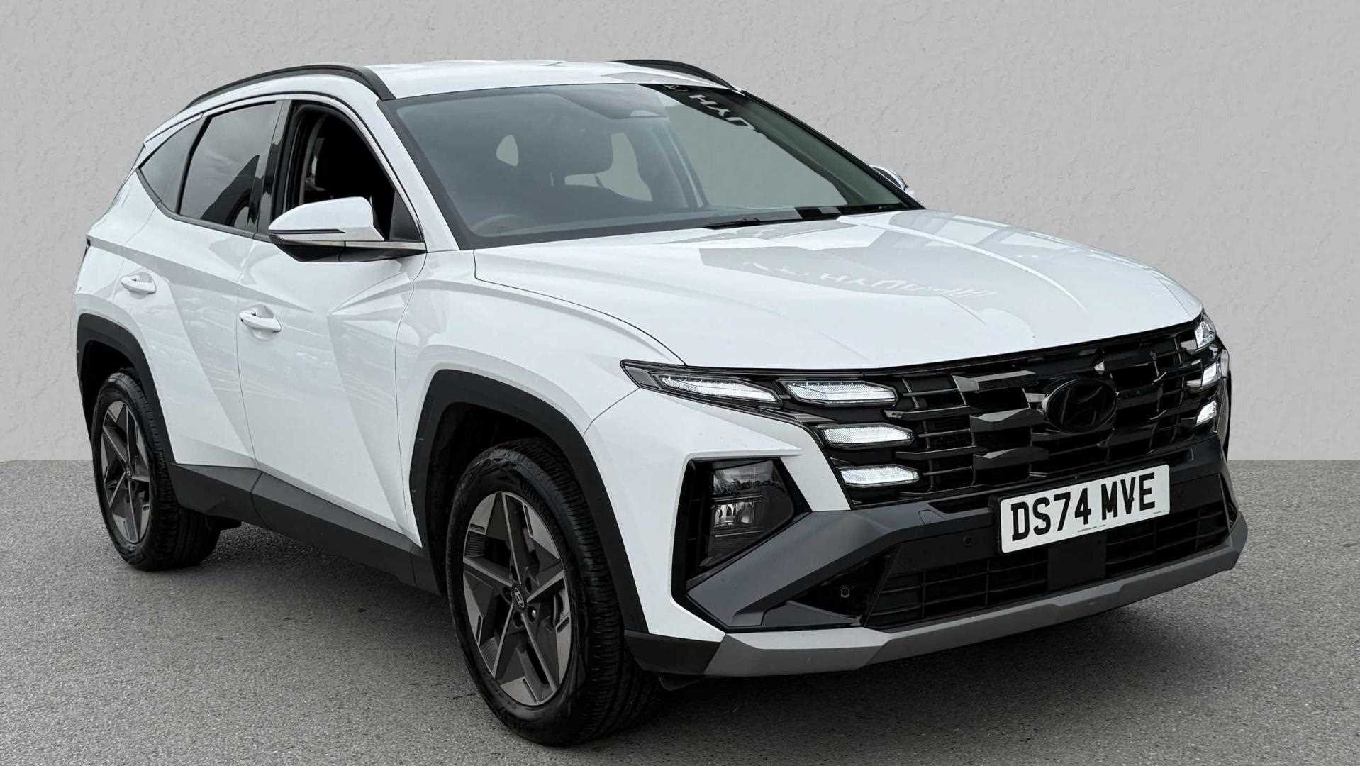 Main listing image - Hyundai Tucson