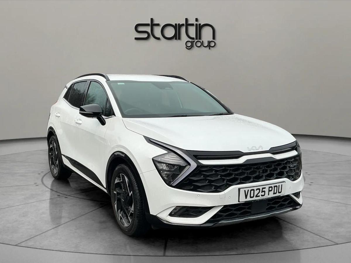 Main listing image - Kia Sportage