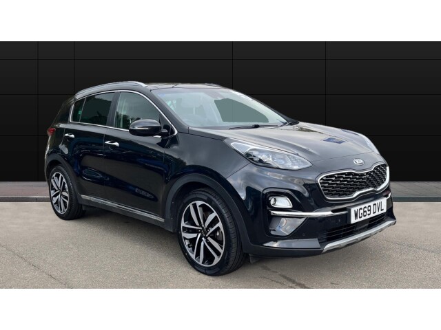 Main listing image - Kia Sportage