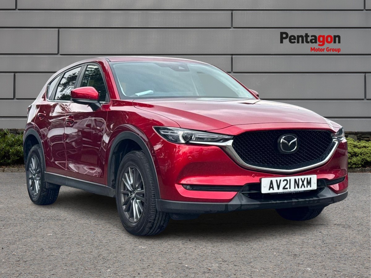 Main listing image - Mazda CX-5