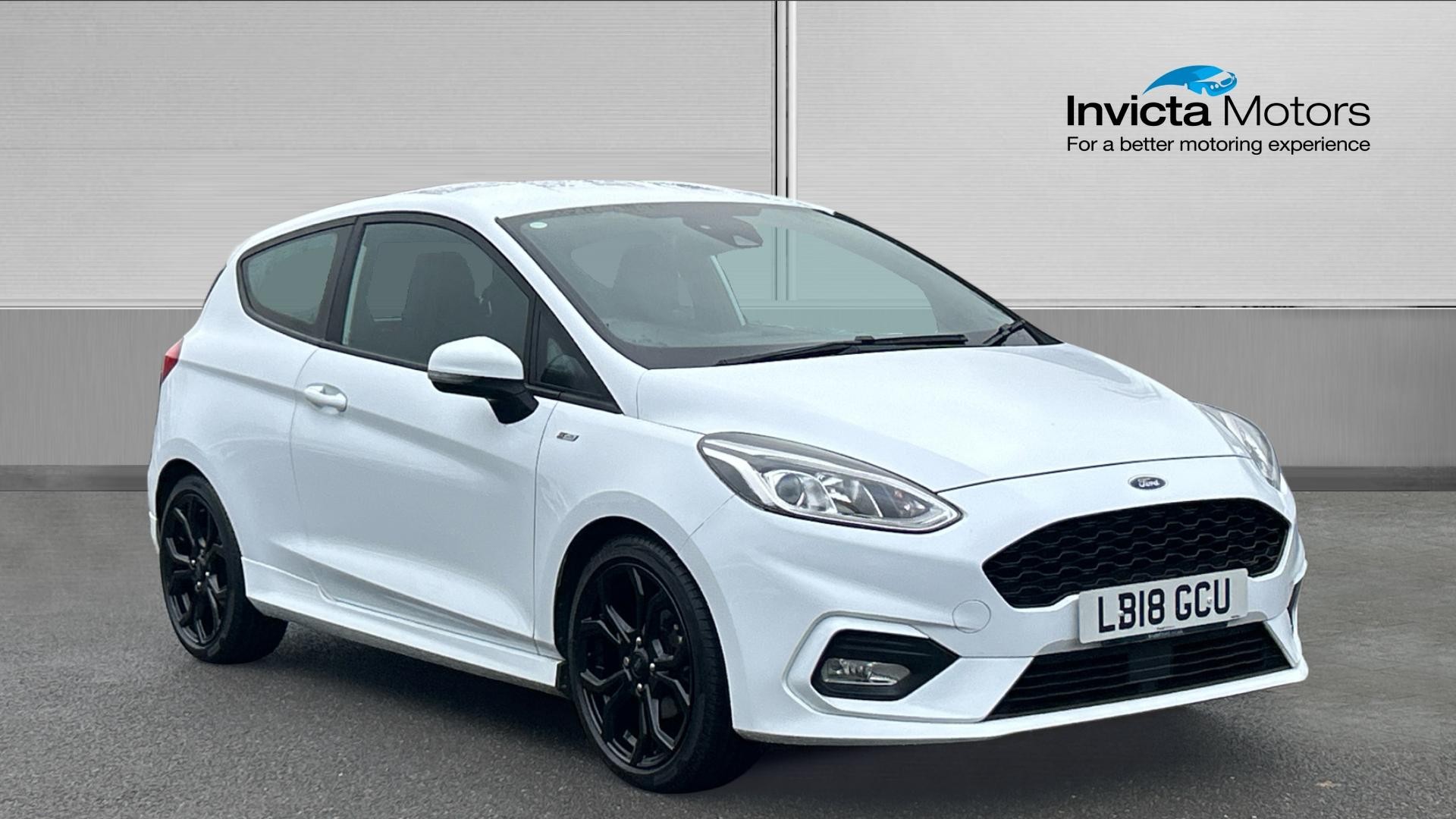 Main listing image - Ford Fiesta