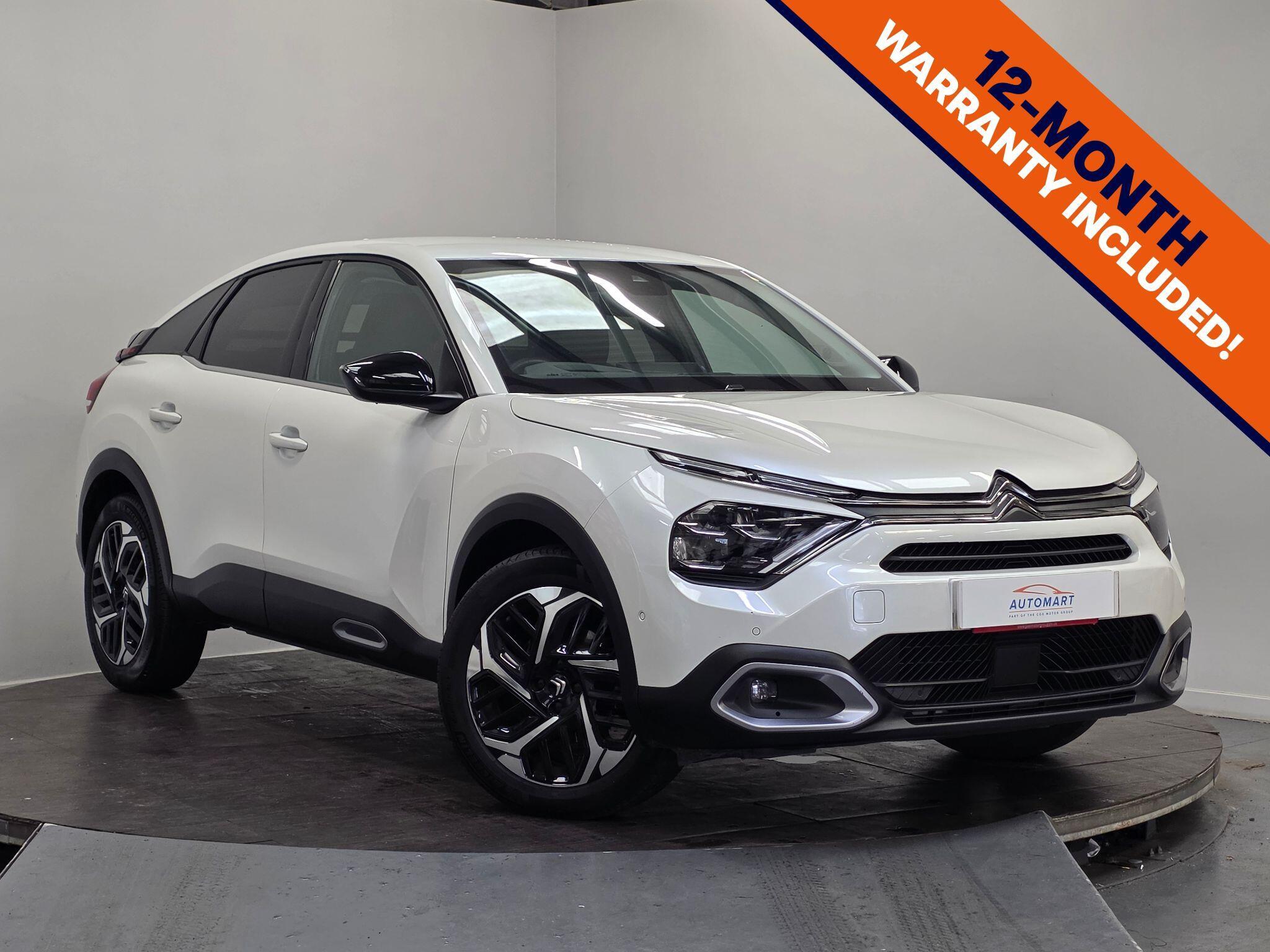 Main listing image - Citroen C4