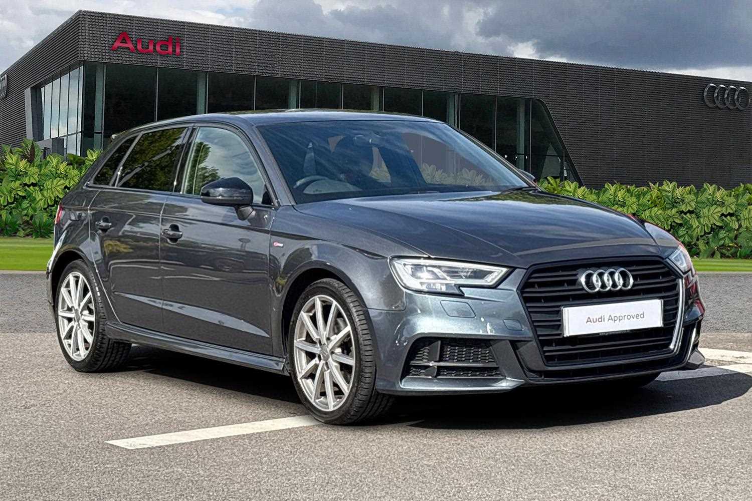 Main listing image - Audi A3