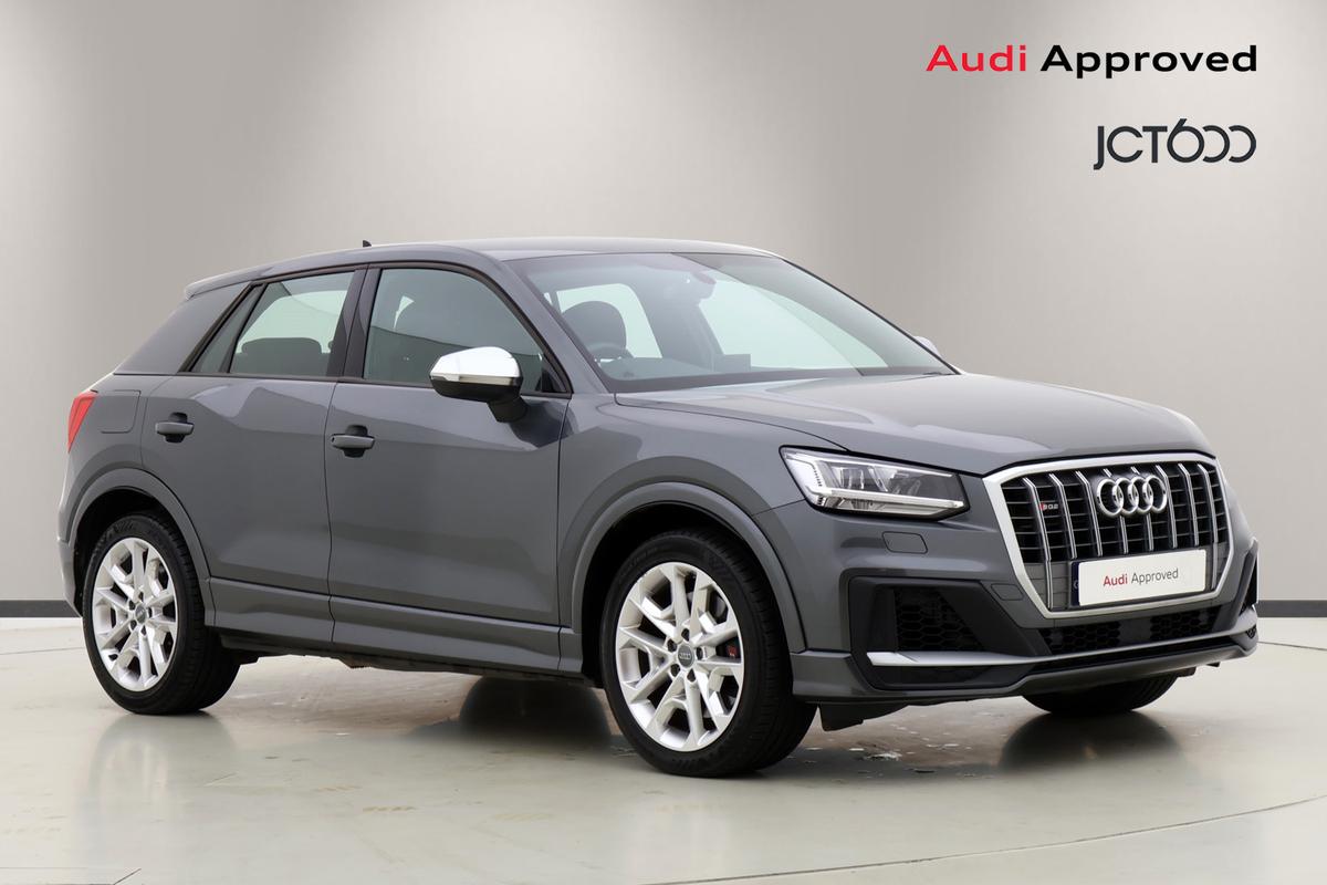 Main listing image - Audi SQ2