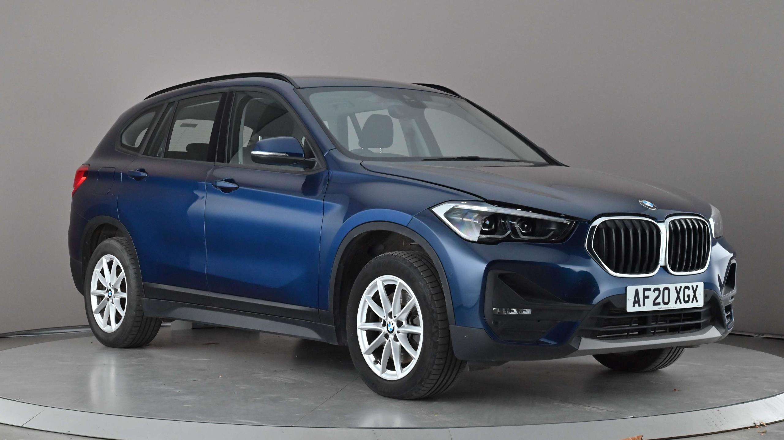 Main listing image - BMW X1