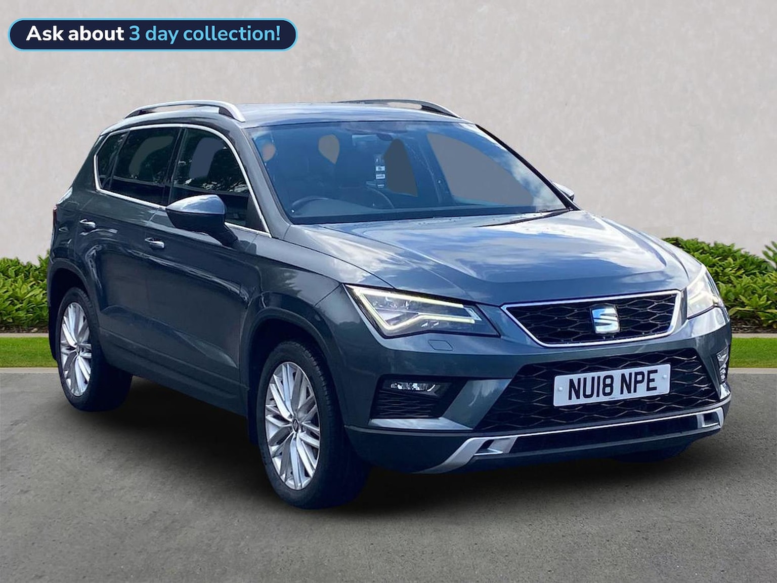 Main listing image - SEAT Ateca