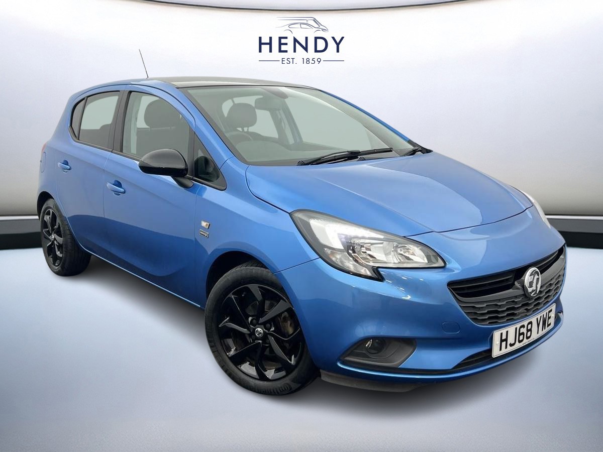Main listing image - Vauxhall Corsa