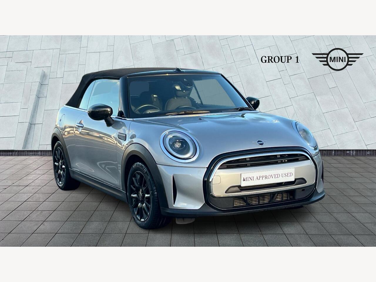 Main listing image - MINI Convertible