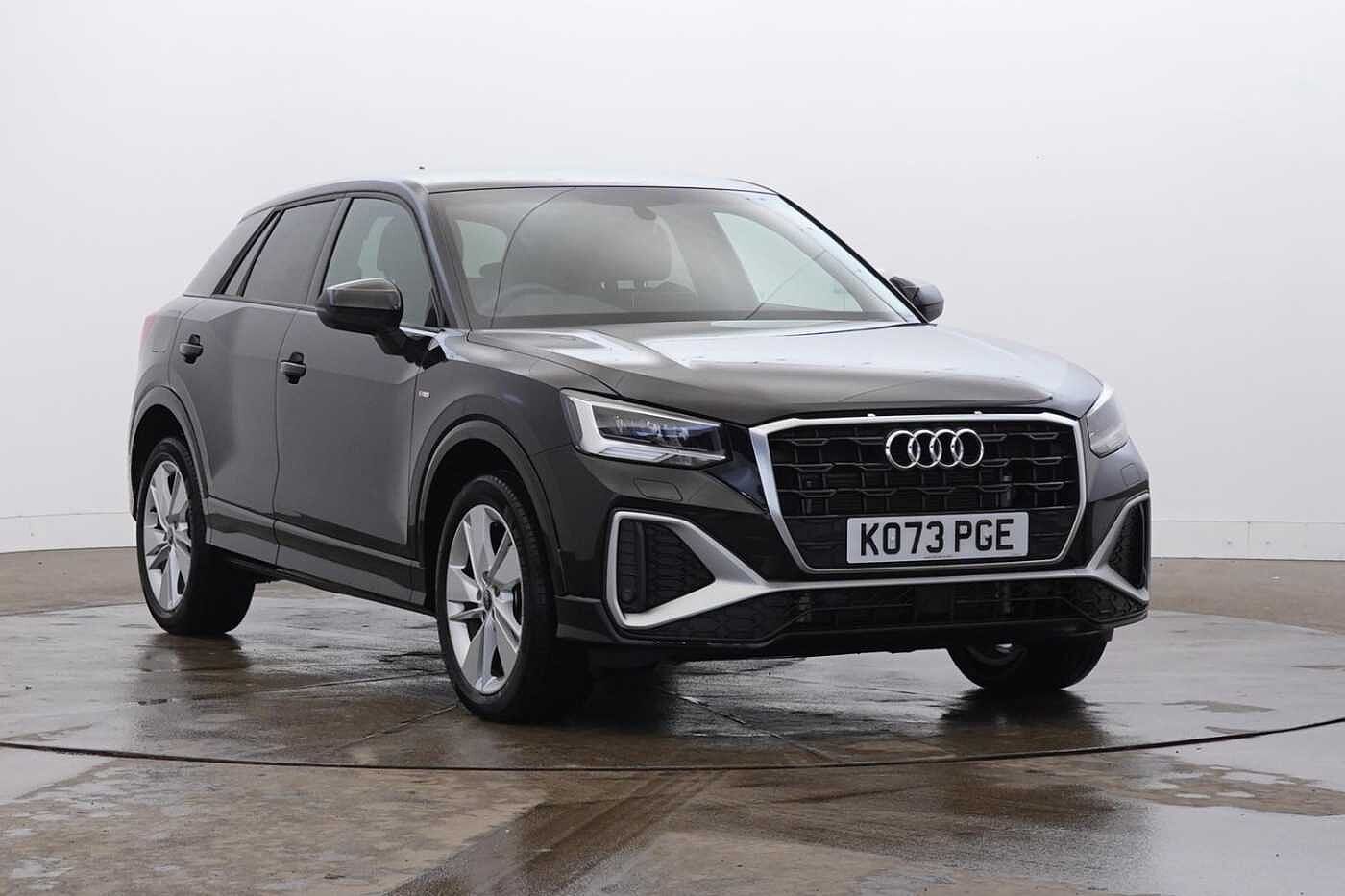 Main listing image - Audi Q2