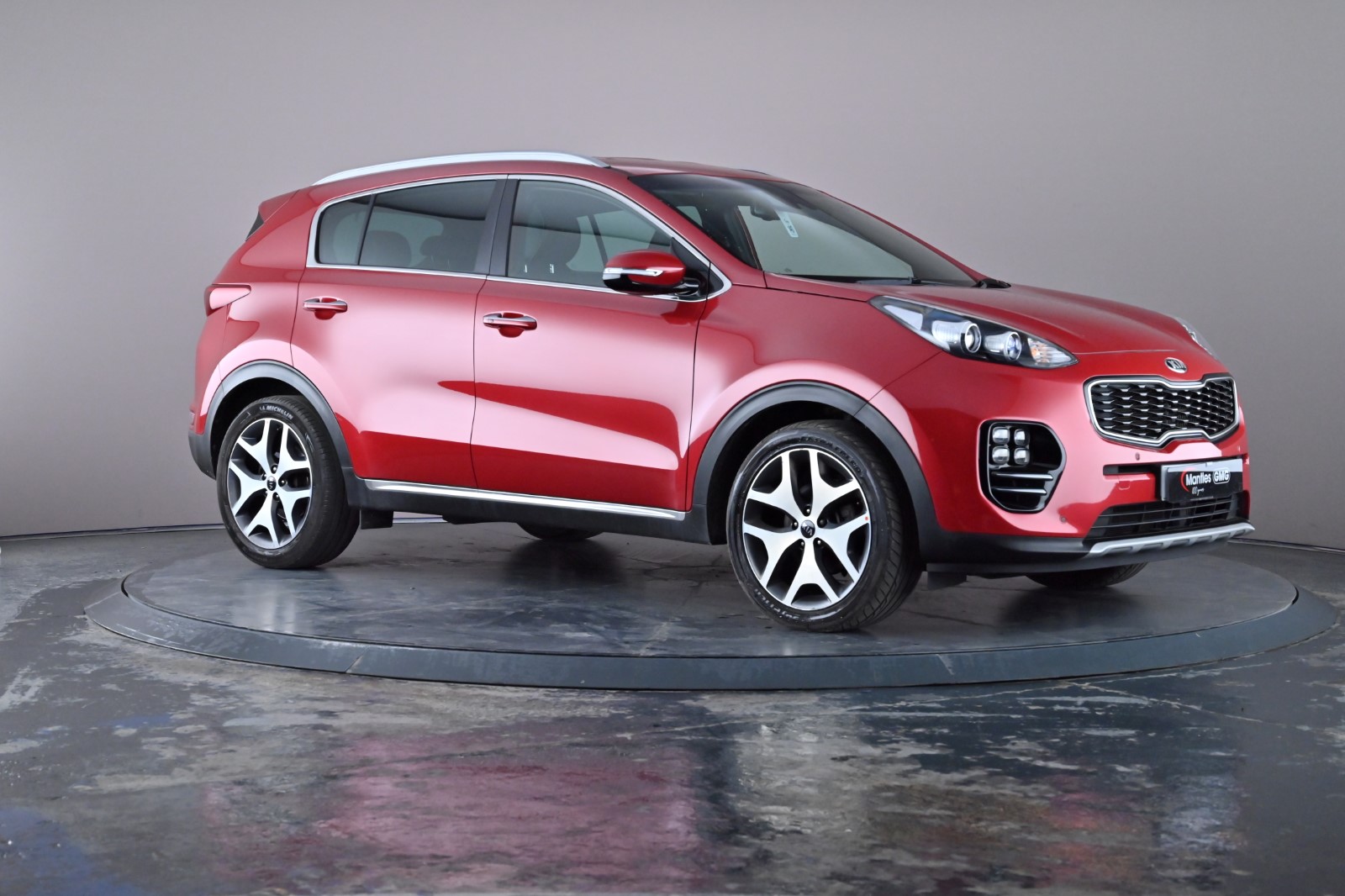 Main listing image - Kia Sportage