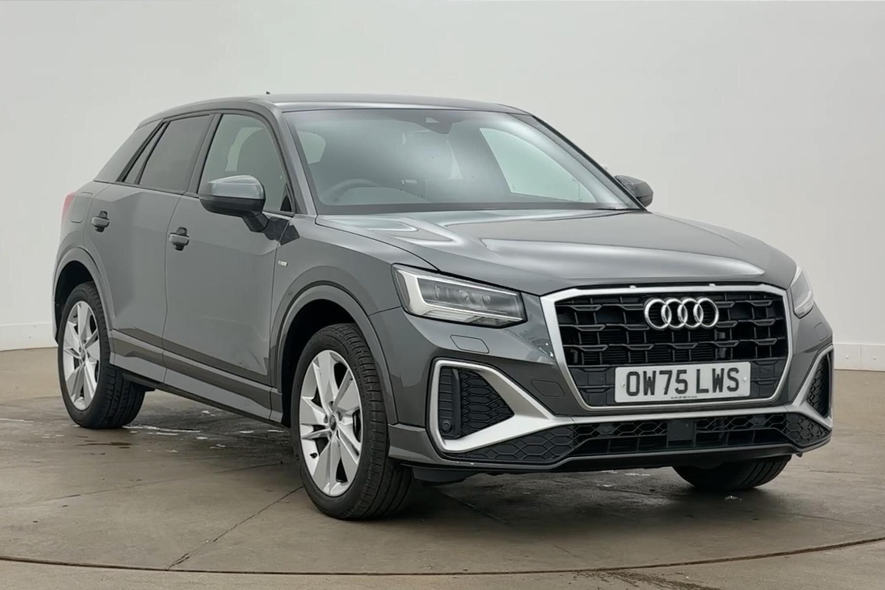 Main listing image - Audi Q2