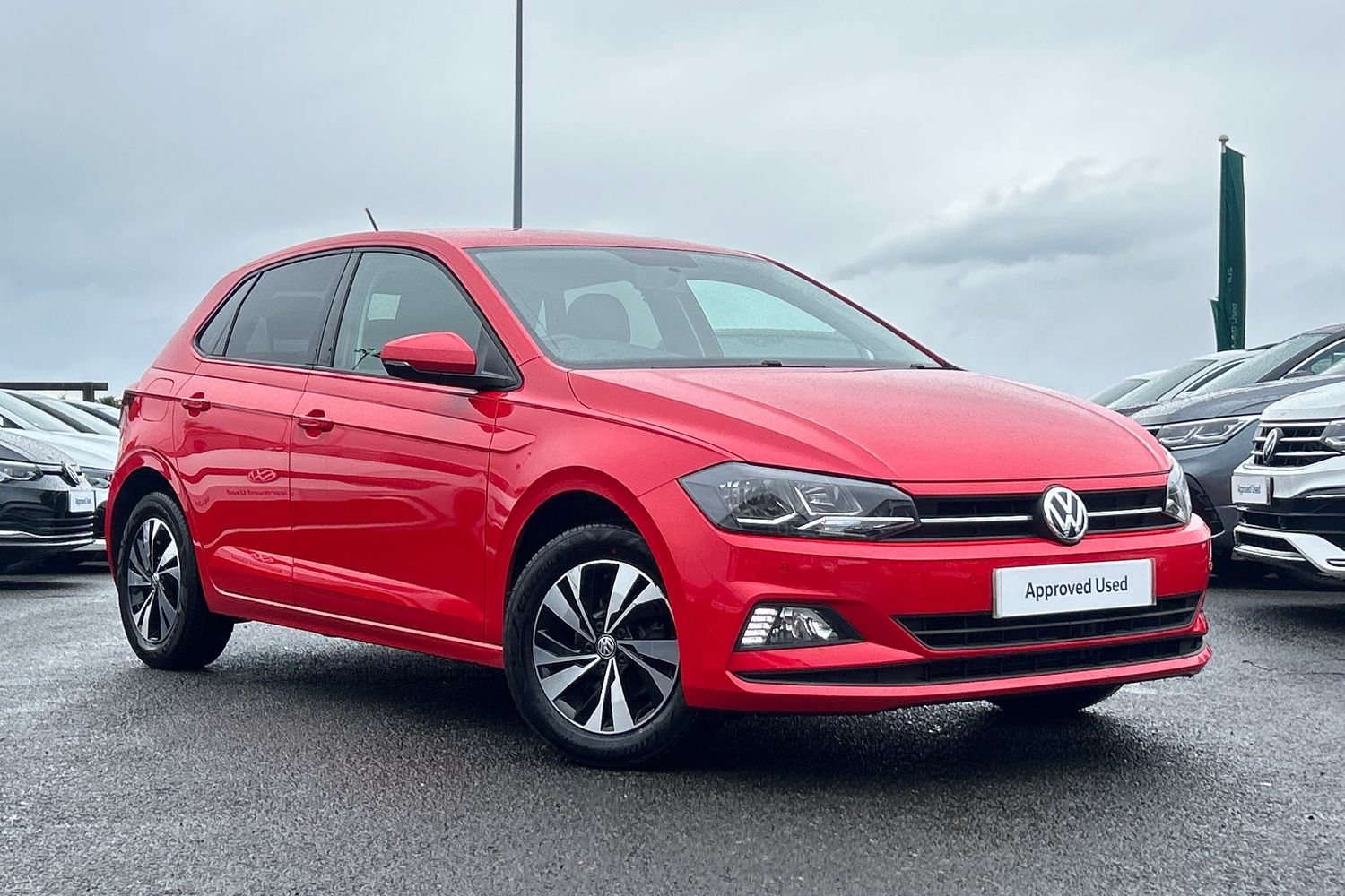 Main listing image - Volkswagen Polo