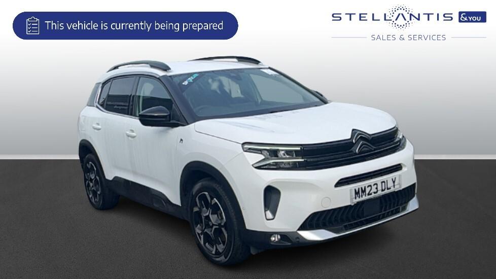 Main listing image - Citroen C5 Aircross