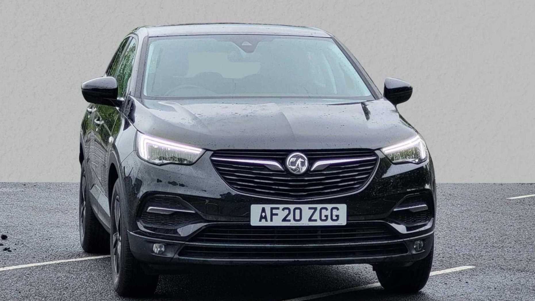 Main listing image - Vauxhall Grandland X