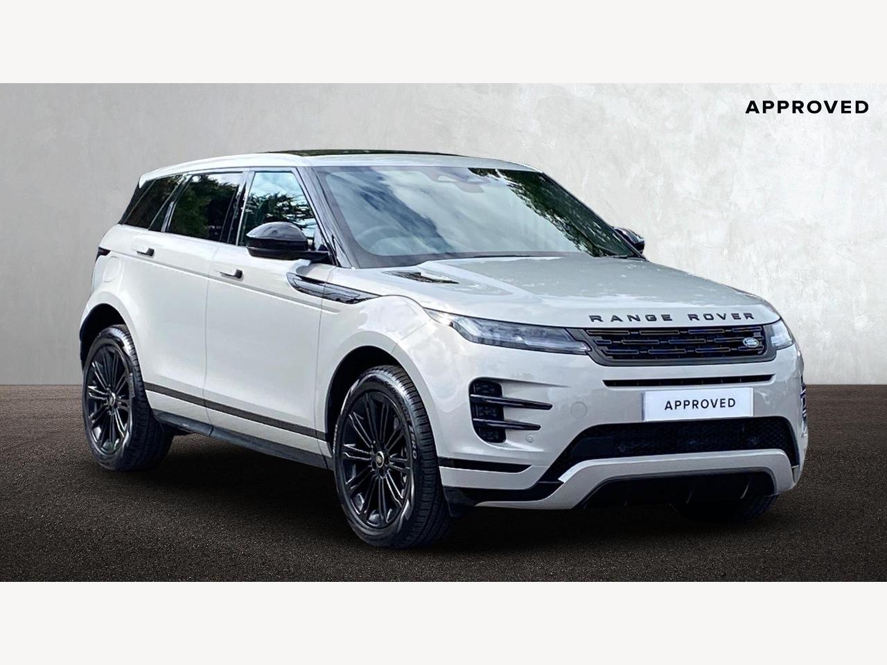 Main listing image - Land Rover Range Rover Evoque