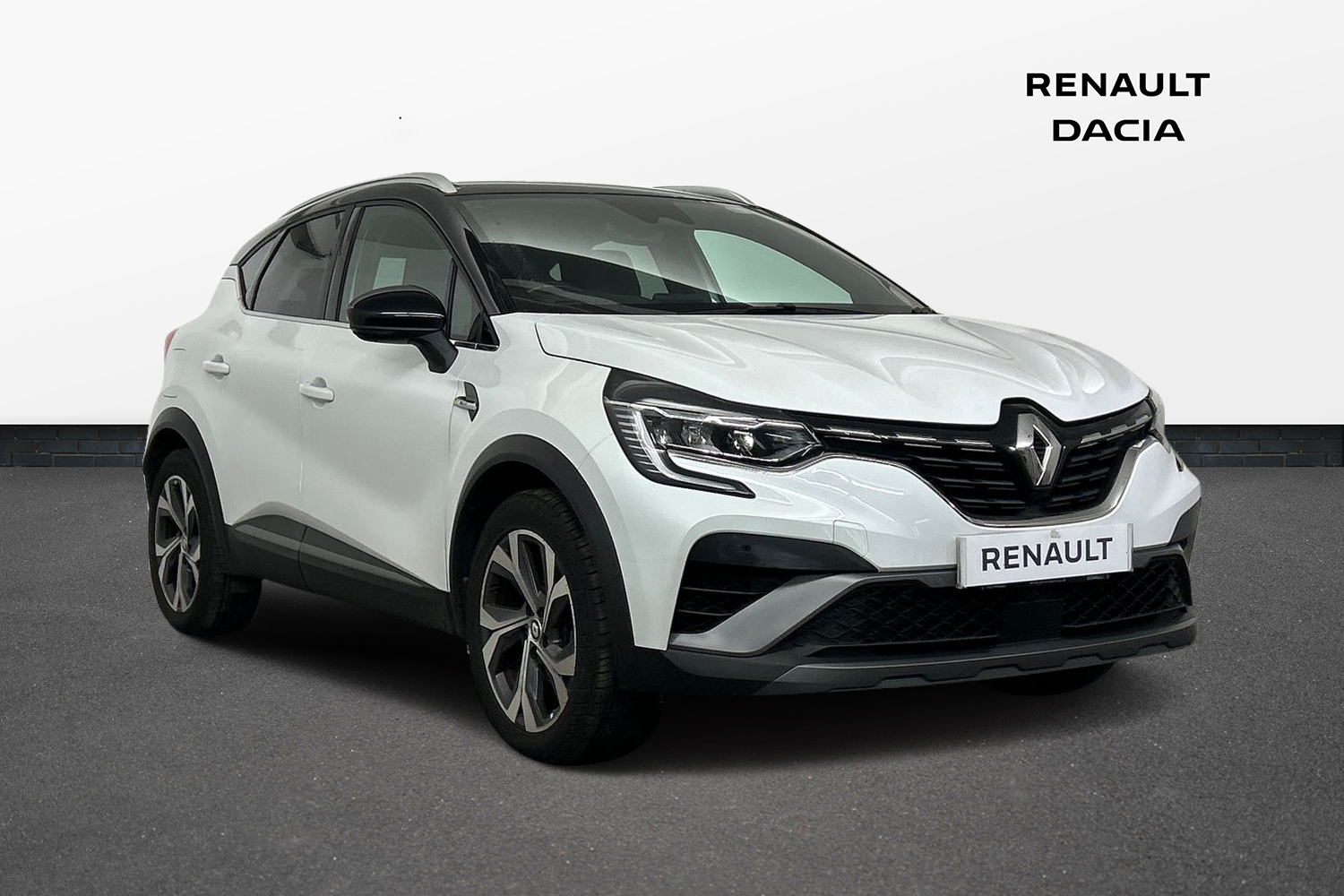 Main listing image - Renault Captur