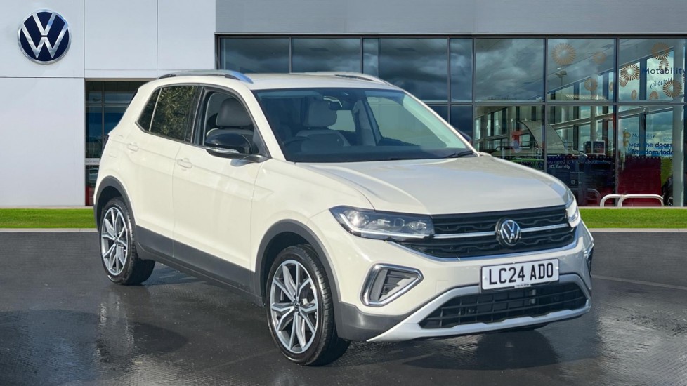 Main listing image - Volkswagen T-Cross