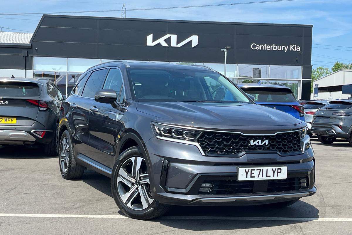 Main listing image - Kia Sorento