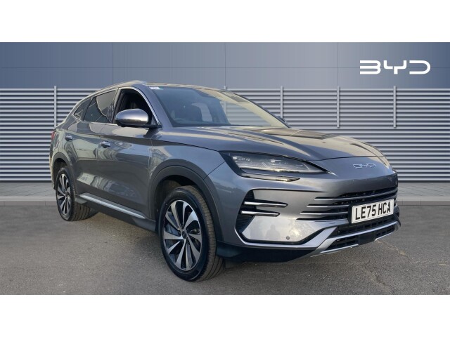 Main listing image - BYD Seal U