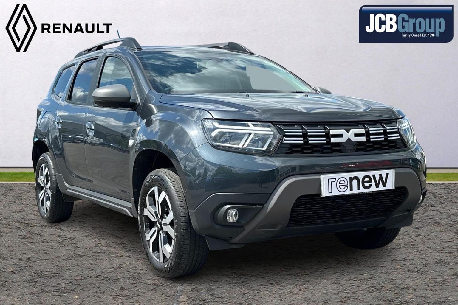 Main listing image - Dacia Journey