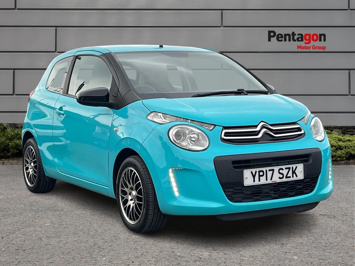 Main listing image - Citroen C1