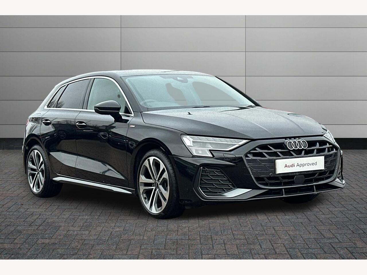 Main listing image - Audi A3