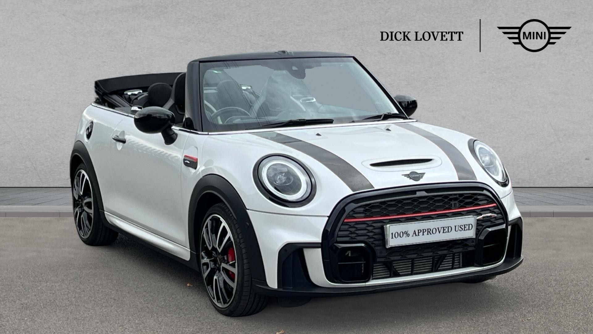 Main listing image - MINI Convertible