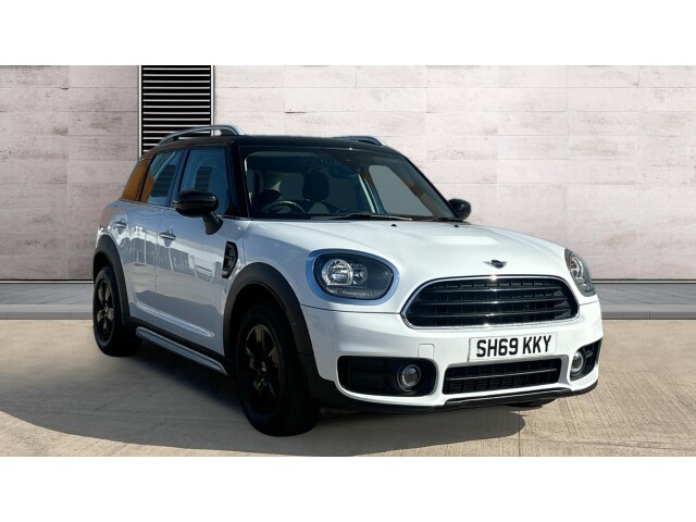 Main listing image - MINI Countryman