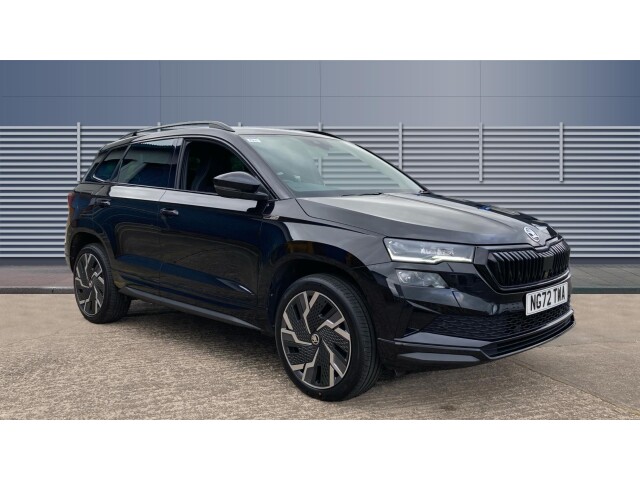 Main listing image - Skoda Karoq