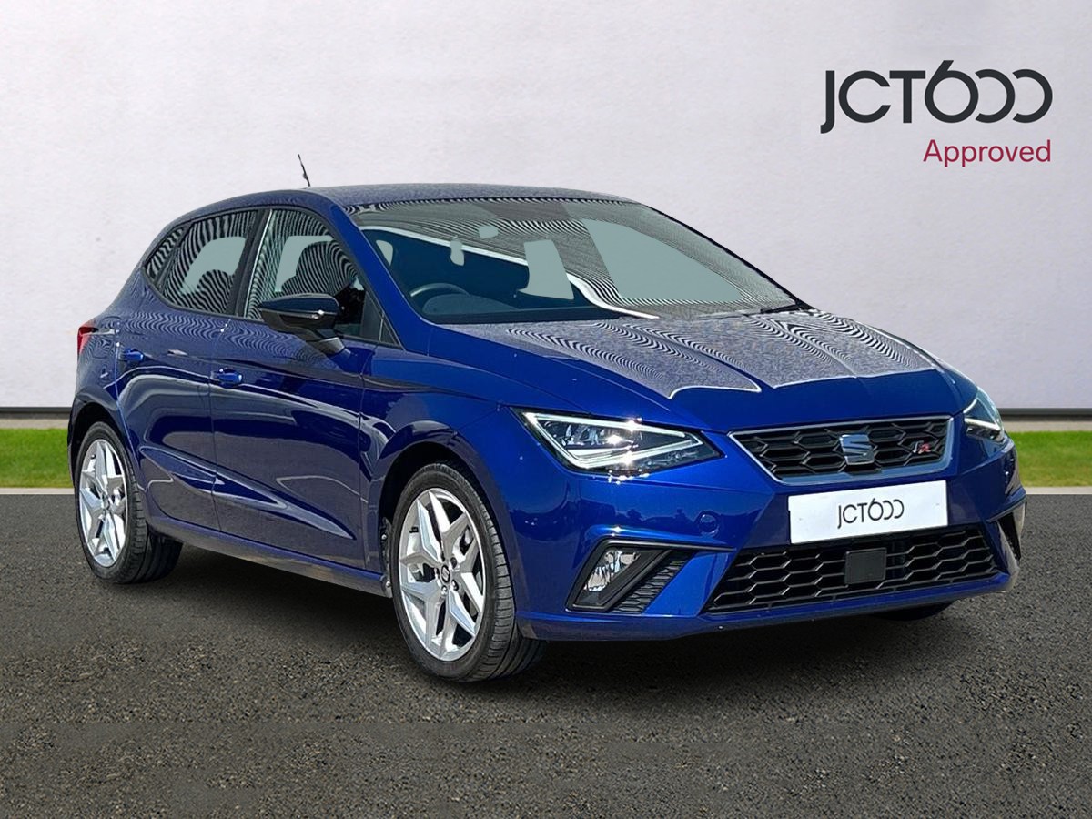 Main listing image - SEAT Ibiza
