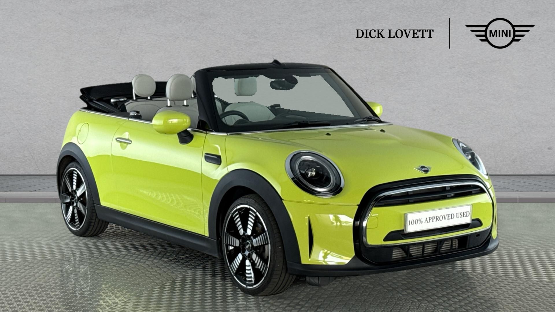 Main listing image - MINI Convertible