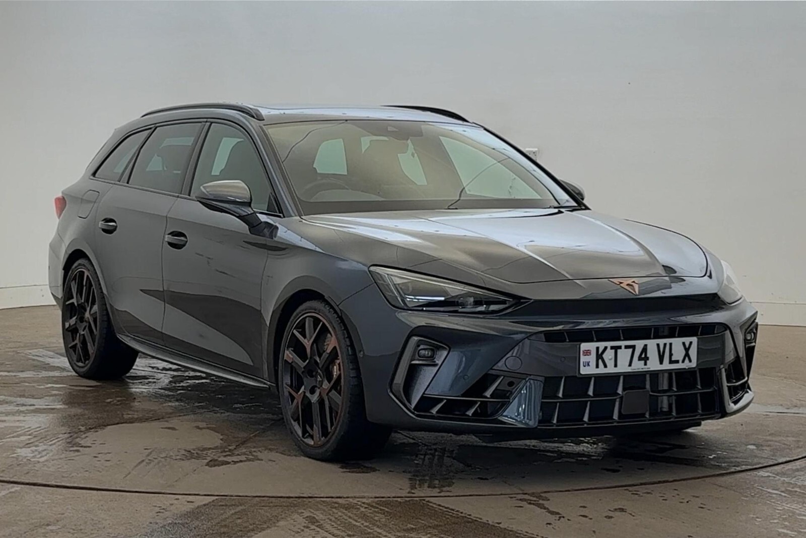 Main listing image - Cupra Leon Estate
