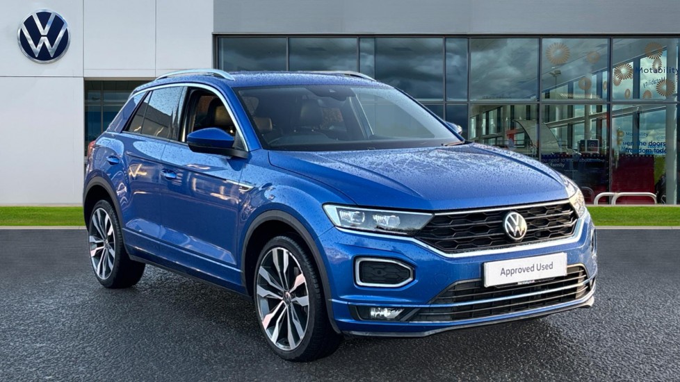 Main listing image - Volkswagen T-Roc