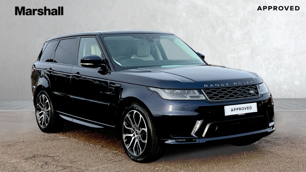 Main listing image - Land Rover Range Rover Sport