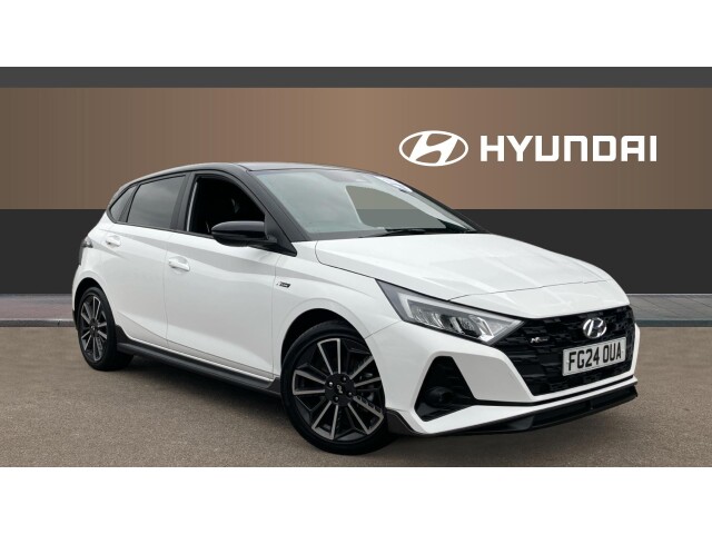 Main listing image - Hyundai i20