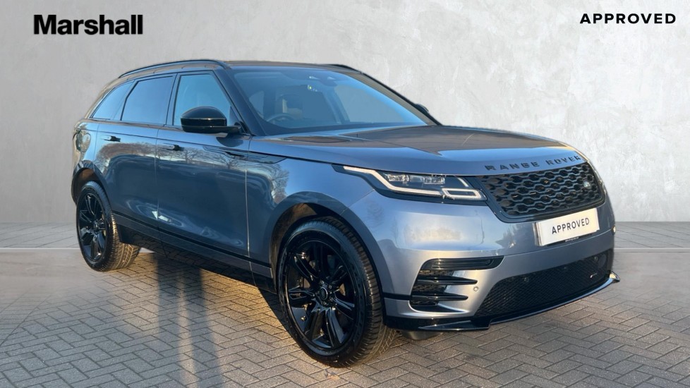 Main listing image - Land Rover Range Rover Velar