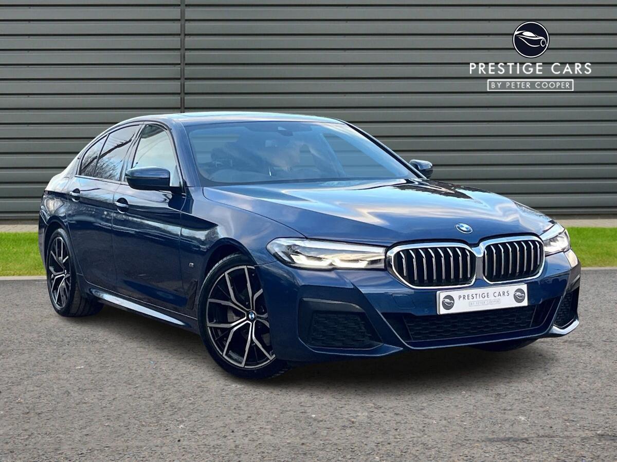 Main listing image - BMW 5 Series