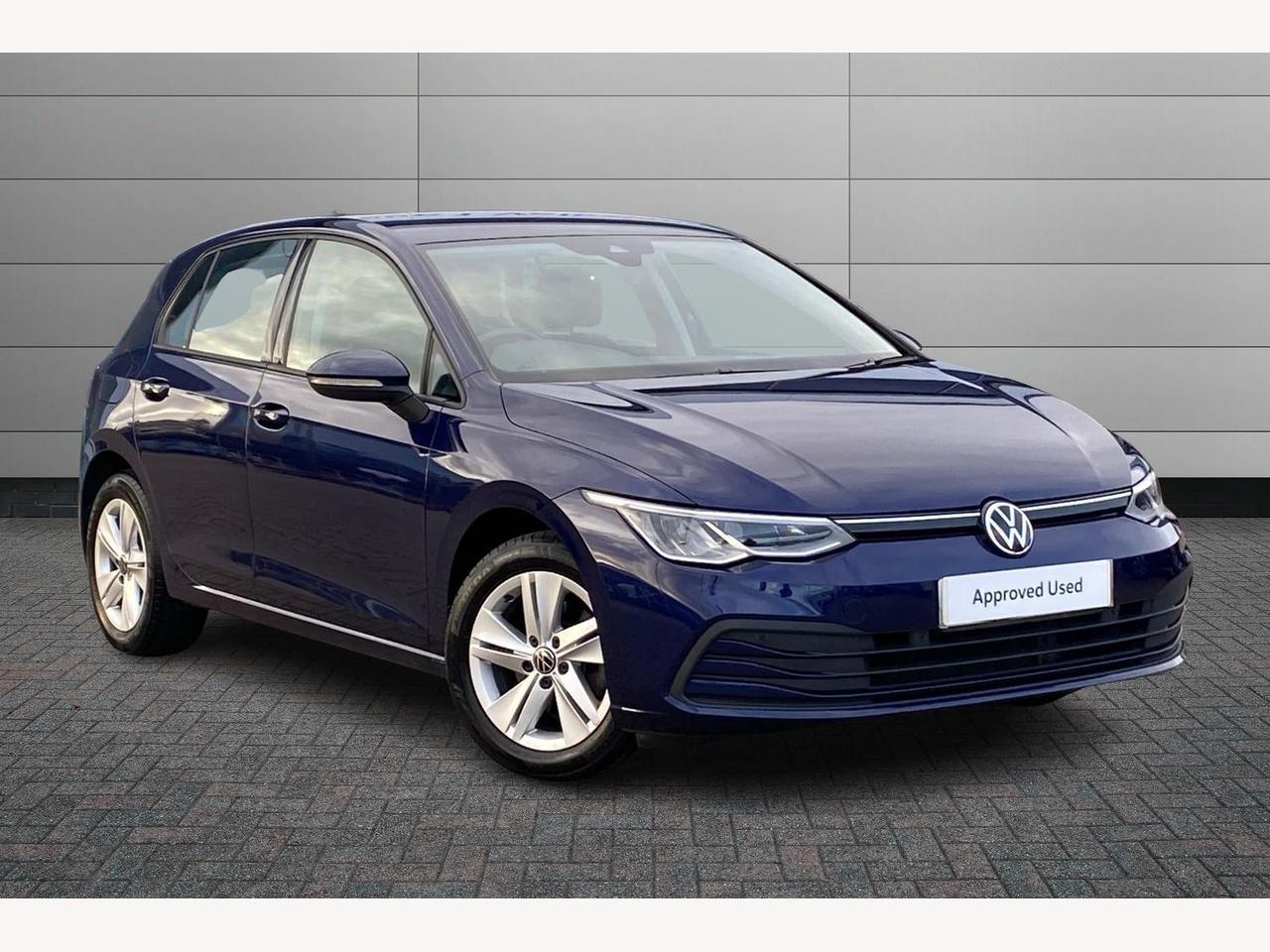 Main listing image - Volkswagen Golf