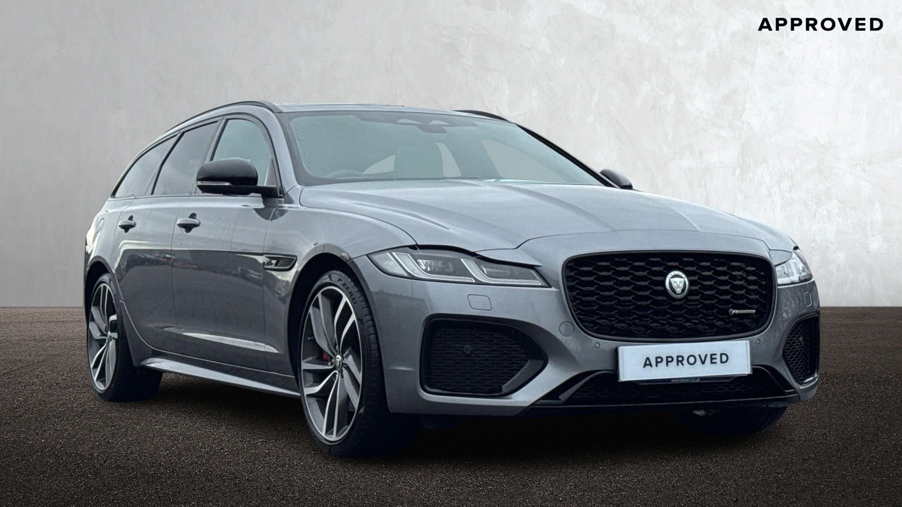 Main listing image - Jaguar XF Sportbrake