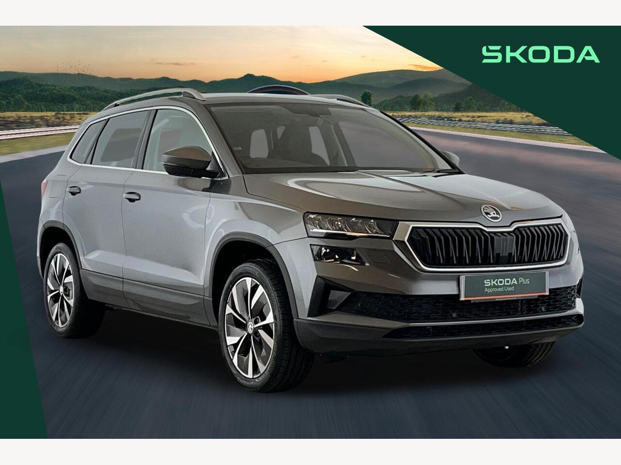 Main listing image - Skoda Karoq