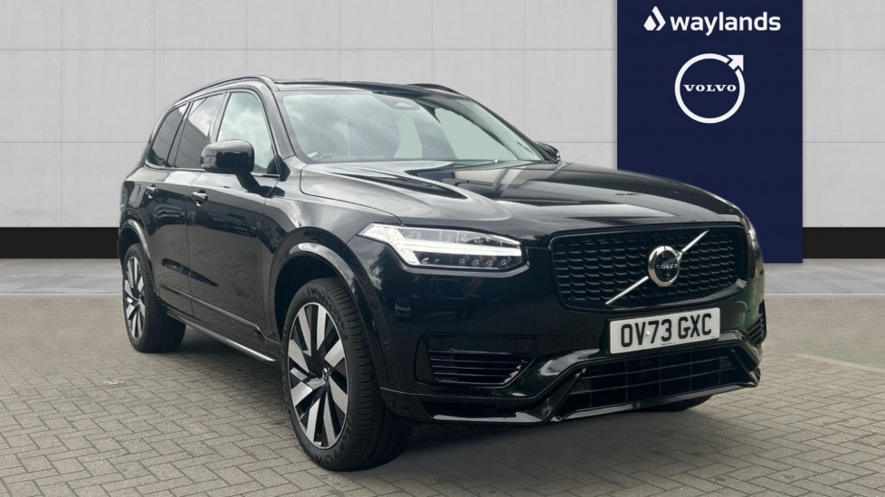 Main listing image - Volvo XC90