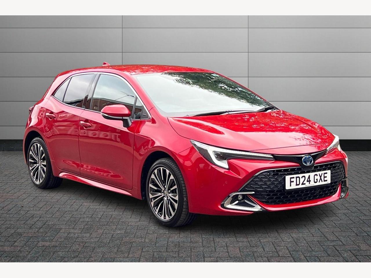 Main listing image - Toyota Corolla