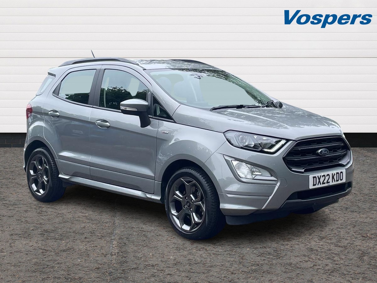 Main listing image - Ford EcoSport