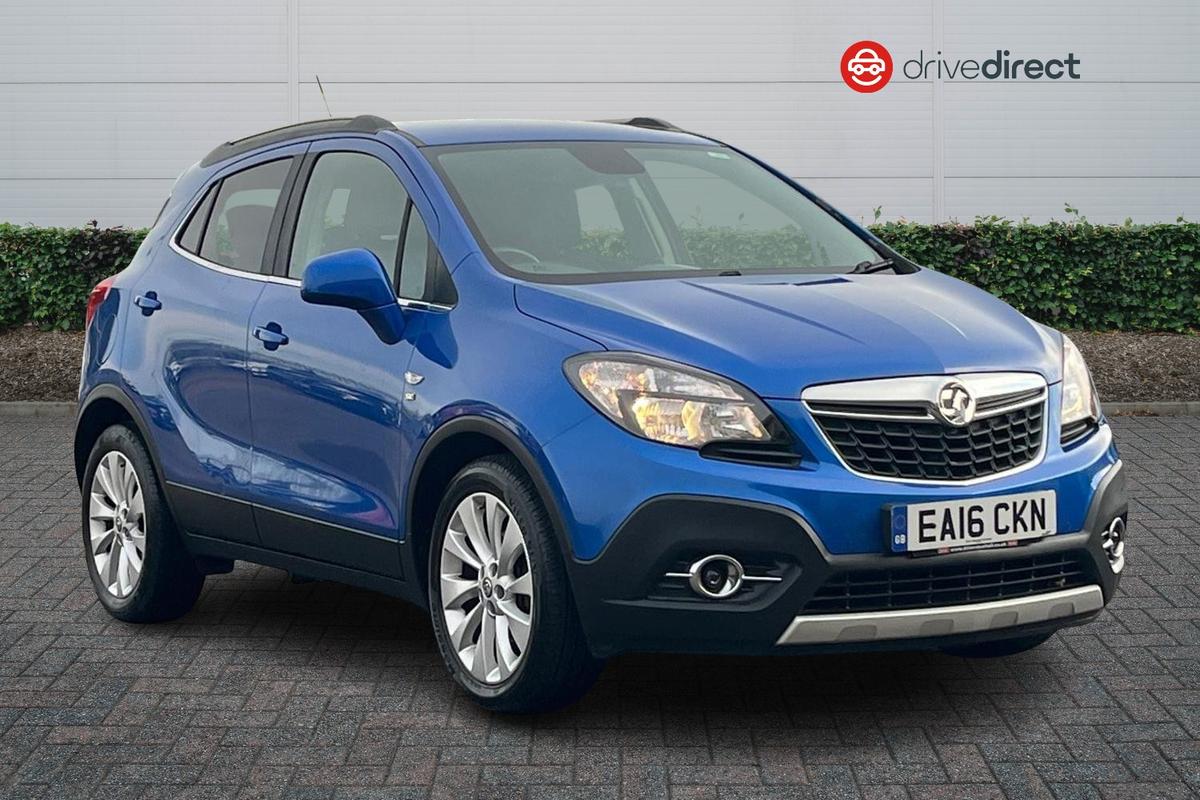 Main listing image - Vauxhall Mokka