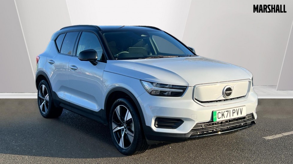 Main listing image - Volvo XC40 Recharge