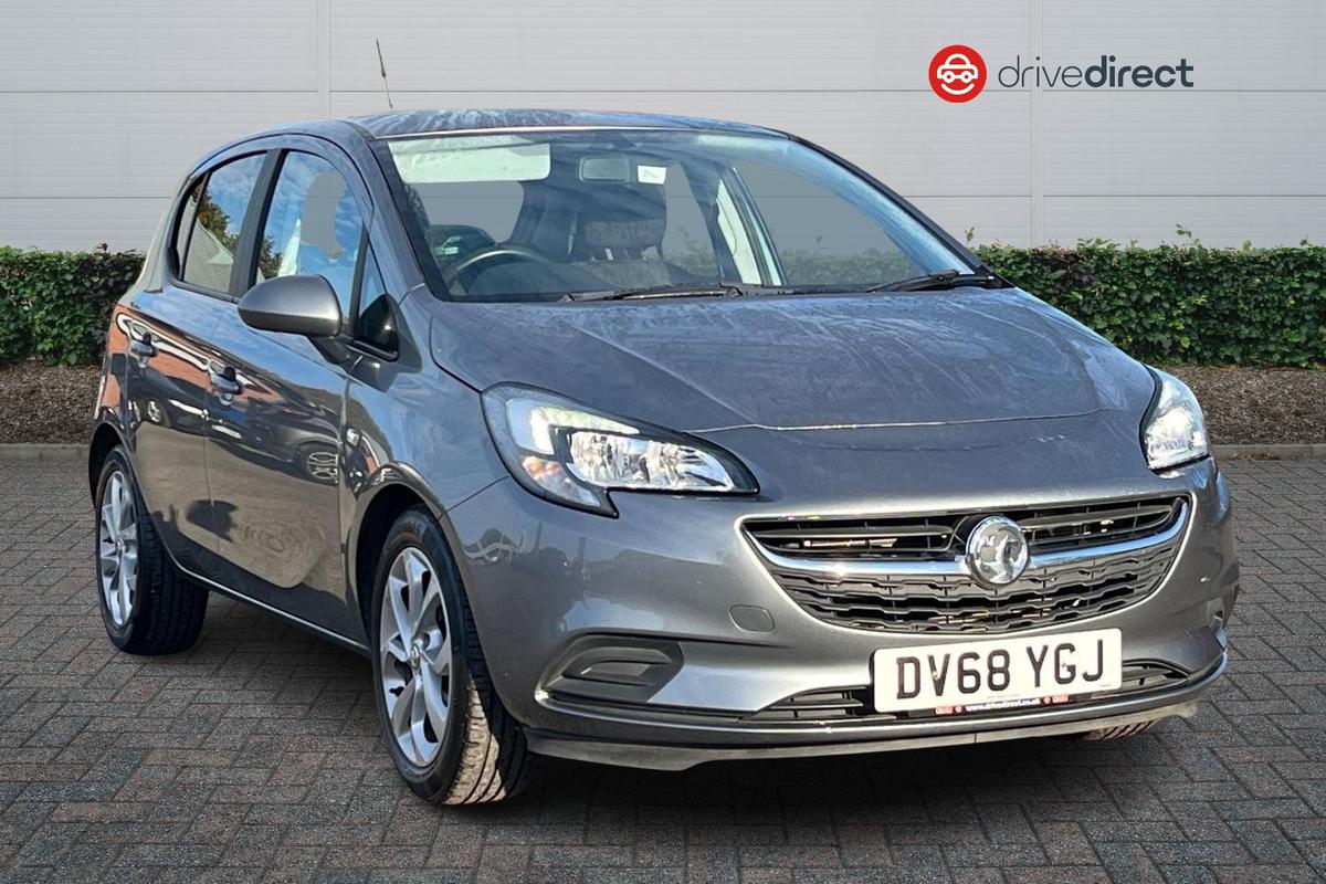 Main listing image - Vauxhall Corsa